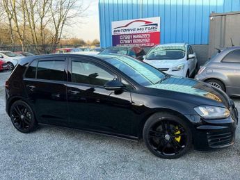 Volkswagen Golf 2.0 TDI BlueMotion Tech GTD DSG Euro 6 (s/s) 5dr
