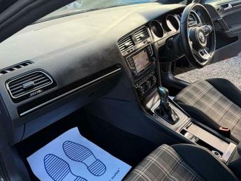 Volkswagen Golf 2.0 TDI BlueMotion Tech GTD DSG Euro 6 (s/s) 5dr