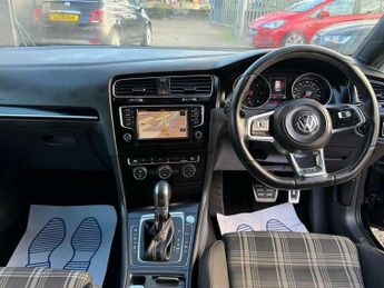 Volkswagen Golf 2.0 TDI BlueMotion Tech GTD DSG Euro 6 (s/s) 5dr