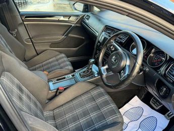 Volkswagen Golf 2.0 TDI BlueMotion Tech GTD DSG Euro 6 (s/s) 5dr