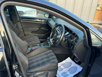 Volkswagen Golf 2.0 TDI BlueMotion Tech GTD DSG Euro 6 (s/s) 5dr