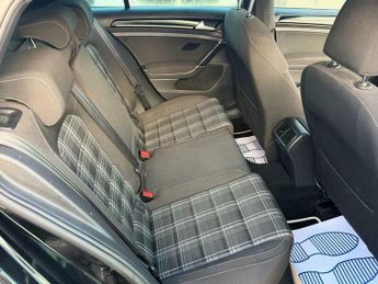 Volkswagen Golf 2.0 TDI BlueMotion Tech GTD DSG Euro 6 (s/s) 5dr
