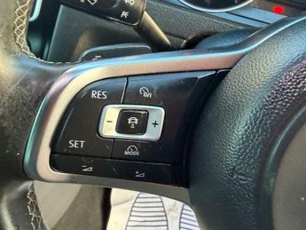 Volkswagen Golf 2.0 TDI BlueMotion Tech GTD DSG Euro 6 (s/s) 5dr