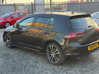 Volkswagen Golf 2.0 TDI BlueMotion Tech GTD DSG Euro 6 (s/s) 5dr