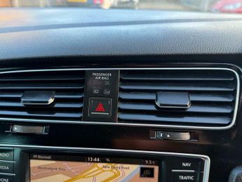 Volkswagen Golf 2.0 TDI BlueMotion Tech GTD DSG Euro 6 (s/s) 5dr