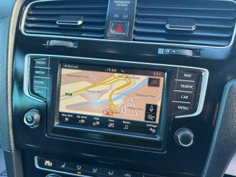 Volkswagen Golf 2.0 TDI BlueMotion Tech GTD DSG Euro 6 (s/s) 5dr