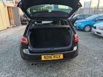 Volkswagen Golf 2.0 TDI BlueMotion Tech GTD DSG Euro 6 (s/s) 5dr