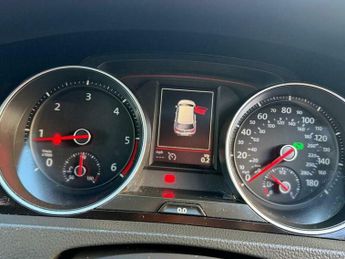 Volkswagen Golf 2.0 TDI BlueMotion Tech GTD DSG Euro 6 (s/s) 5dr