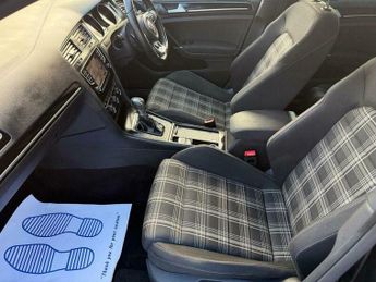 Volkswagen Golf 2.0 TDI BlueMotion Tech GTD DSG Euro 6 (s/s) 5dr