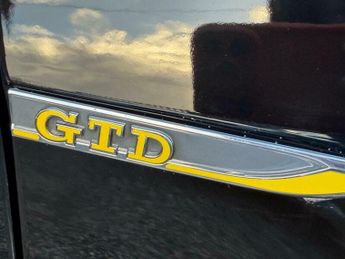 Volkswagen Golf 2.0 TDI BlueMotion Tech GTD DSG Euro 6 (s/s) 5dr