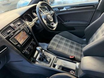 Volkswagen Golf 2.0 TDI BlueMotion Tech GTD DSG Euro 6 (s/s) 5dr