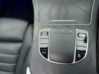 Mercedes-Benz C Class 2.0 GLC300 MHEV AMG Line (Premium Plus) G-Tronic+ 4MATIC Euro 6 