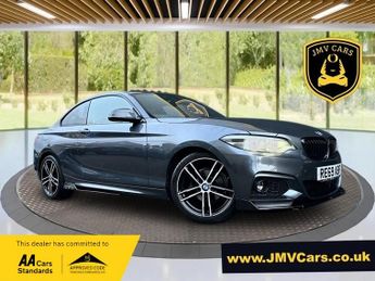 BMW 218 218d M SPORT