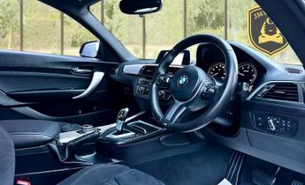 BMW 2 SERIES 218d M SPORT