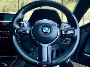BMW 2 SERIES 218d M SPORT
