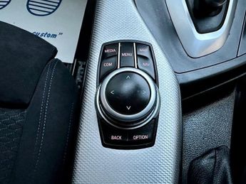 BMW 2 SERIES 218d M SPORT