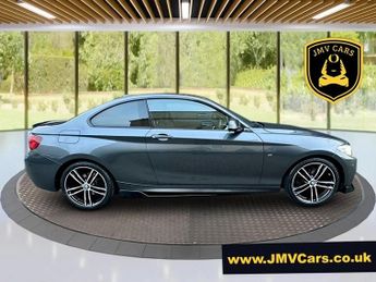 BMW 2 SERIES 218d M SPORT