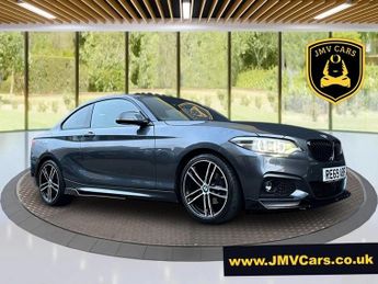 BMW 2 SERIES 218d M SPORT