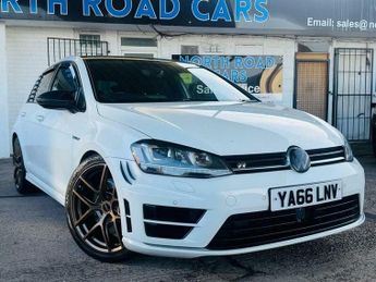 Volkswagen Golf 2.0 TSI BlueMotion Tech R DSG 4Motion Euro 6 (s/s) 5dr