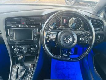 Volkswagen Golf 2.0 TSI BlueMotion Tech R DSG 4Motion Euro 6 (s/s) 5dr