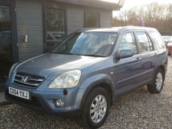 Honda CR-V 2.0 i-VTEC Sport 5dr