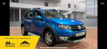 Dacia Sandero STEPWAY AMBIANCE DCI 1.5