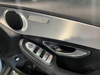 Mercedes-Benz C Class 2.1 C250d AMG Line 7G-Tronic+ Euro 6 (s/s)
