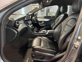 Mercedes-Benz C Class 2.1 C250d AMG Line 7G-Tronic+ Euro 6 (s/s)