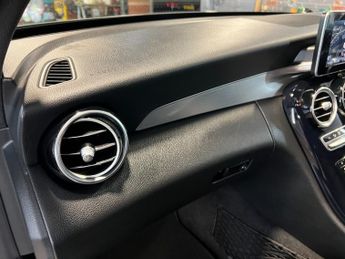 Mercedes-Benz C Class 2.1 C250d AMG Line 7G-Tronic+ Euro 6 (s/s)