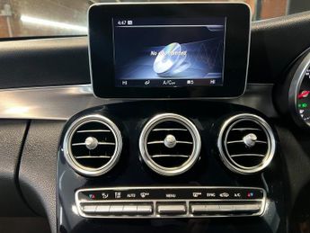 Mercedes-Benz C Class 2.1 C250d AMG Line 7G-Tronic+ Euro 6 (s/s)