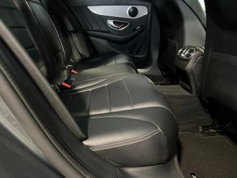 Mercedes-Benz C Class 2.1 C250d AMG Line 7G-Tronic+ Euro 6 (s/s)