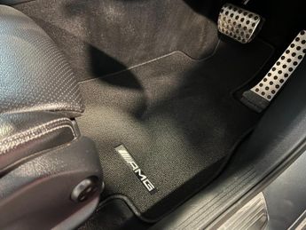 Mercedes-Benz C Class 2.1 C250d AMG Line 7G-Tronic+ Euro 6 (s/s)