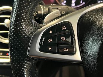 Mercedes-Benz C Class 2.1 C250d AMG Line 7G-Tronic+ Euro 6 (s/s)