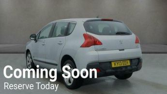 Peugeot 3008 1.6 e-HDi Active EGC Euro 5 (s/s) 5dr