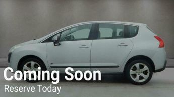 Peugeot 3008 1.6 e-HDi Active EGC Euro 5 (s/s) 5dr