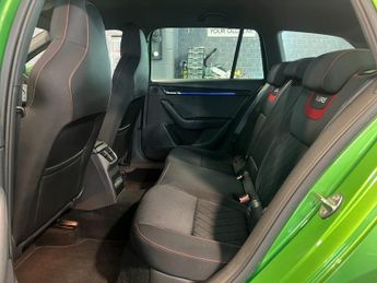 Skoda Octavia 2.0 TDI vRS DSG 4WD Euro 6 (s/s)