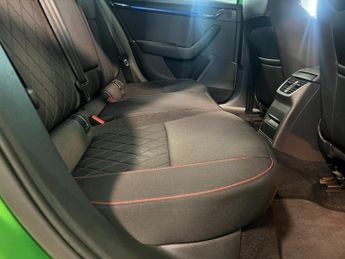 Skoda Octavia 2.0 TDI vRS DSG 4WD Euro 6 (s/s)