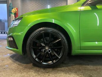 Skoda Octavia 2.0 TDI vRS DSG 4WD Euro 6 (s/s)