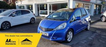 Honda Jazz 1.4 i-VTEC EX Euro 5 5dr