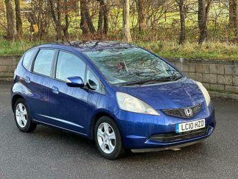 Honda Jazz 1.4 i-VTEC ES i SHIFT Euro 4 5dr