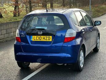 Honda Jazz 1.4 i-VTEC ES i SHIFT Euro 4 5dr