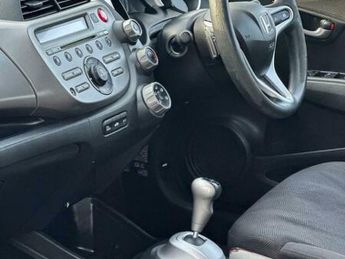 Honda Jazz 1.4 i-VTEC ES i SHIFT Euro 4 5dr