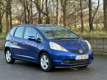 Honda Jazz 1.4 i-VTEC ES i SHIFT Euro 4 5dr