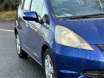 Honda Jazz 1.4 i-VTEC ES i SHIFT Euro 4 5dr