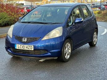Honda Jazz 1.4 i-VTEC ES i SHIFT Euro 4 5dr