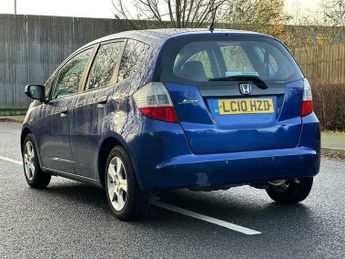 Honda Jazz 1.4 i-VTEC ES i SHIFT Euro 4 5dr