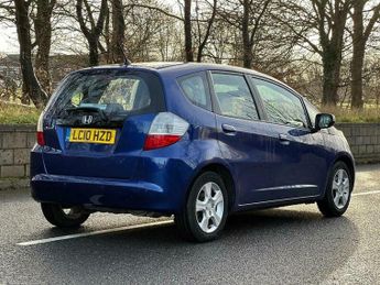 Honda Jazz 1.4 i-VTEC ES i SHIFT Euro 4 5dr