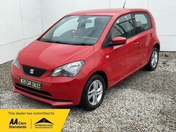 SEAT Mii 1.0 12v SE Euro 5 5dr