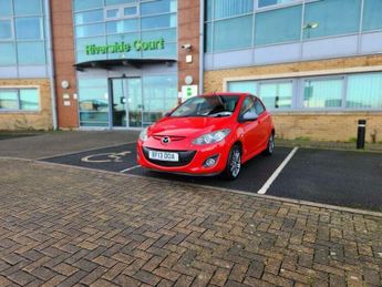 Mazda 2 1.3 Venture Euro 5 5dr