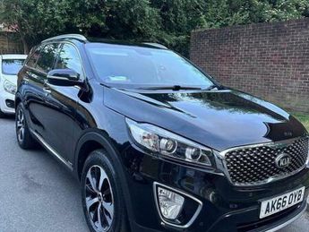 Kia Sorento 2.2 CRDi KX-2 AWD Euro 6 (s/s) 5dr